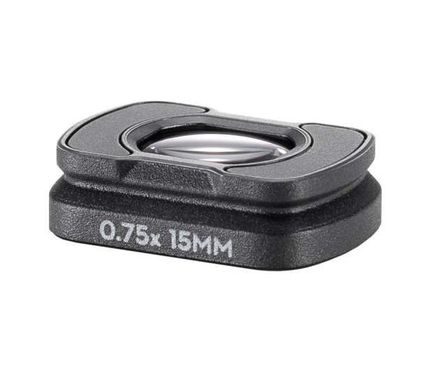 DJI Nakładka szerokokątna do Osmo Pocket 3 - 1343650 - zdjęcie 4